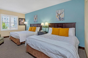 1BR Suite with Two Queen Beds - Near Disney